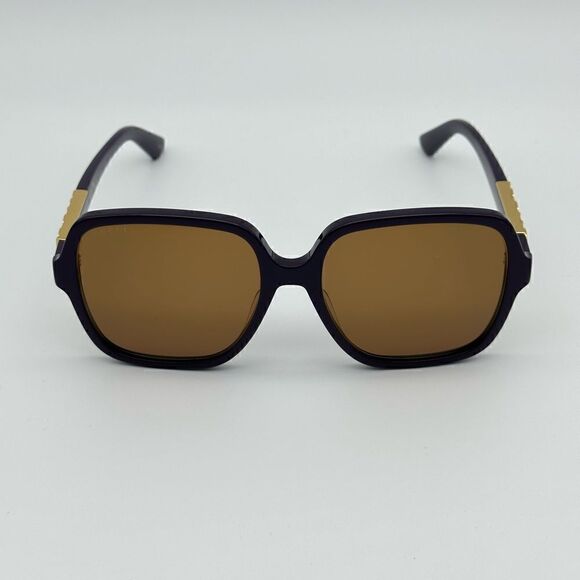 GUCCI Sunglasses GG1189S 005 Violet/Brown Women NEW